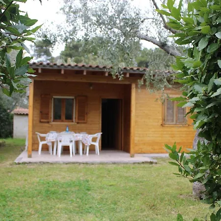 Farm stay Lu Podere Alimini