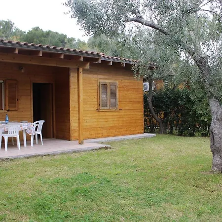 Lu Podere Farm stay