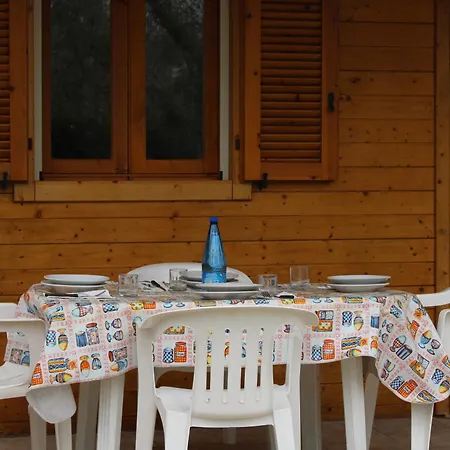 Alloggio per agriturismo Lu Podere Alimini