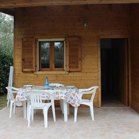 Alloggio per agriturismo Lu Podere Alimini