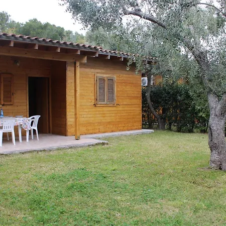 Alloggio per agriturismo Lu Podere Alimini