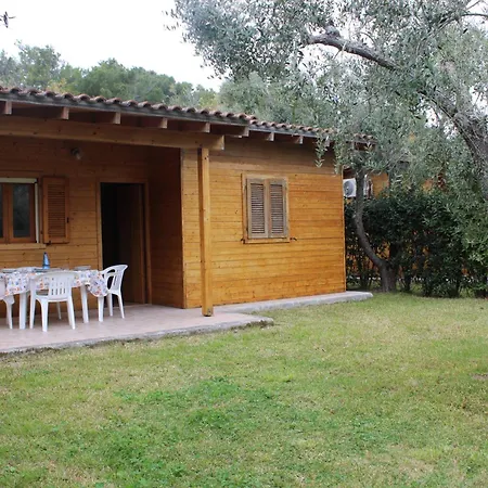 Alloggio per agriturismo Lu Podere